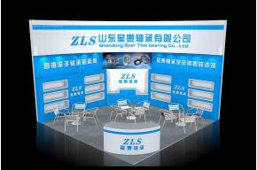 星泰轴承展览模型图片