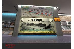 国防交通展厅模型图片
