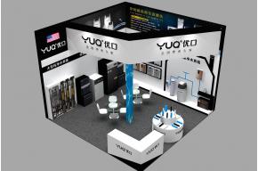 优口展览模型图片