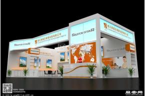 盛达展览模型图片