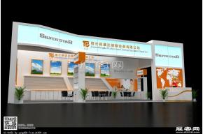 盛达展览模型图片