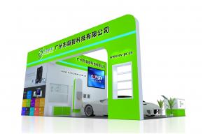凝智科技展览模型图片