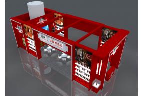 圣诺克展览模型图片