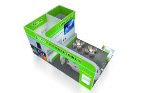 凝智科技展览模型图片