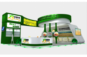 贝斯特展览模型图片
