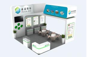 惠嘉股份展览模型图片