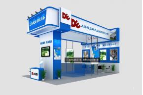 双益农牧设备展览模型图片