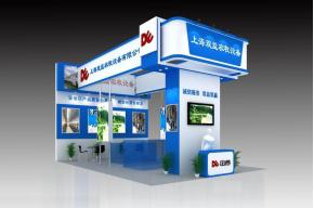双益农牧设备展览模型图片