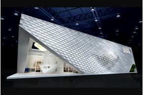 FINE展台模型图片