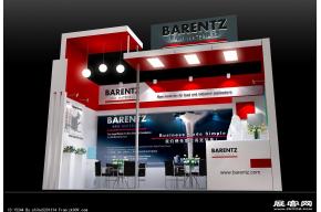 BATENTZ展览模型图片