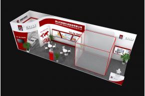美图机械展览模型图片