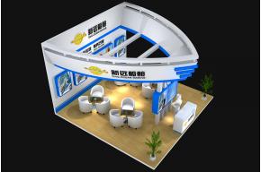 新远船舶展览模型图片