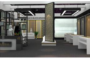 景泰澜壁纸展览模型图片