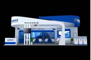 憧憬展览模型图片