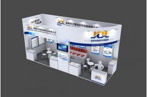 久隆展览模型图片