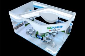 韦博水展模型图片