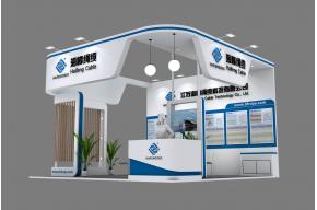 海峰绳缆展览模型图片