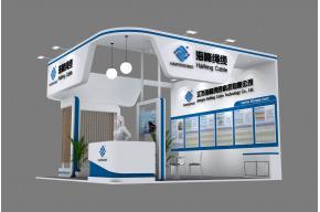 海峰绳缆展览模型图片