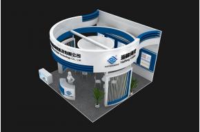 海峰绳缆展览模型图片