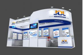 久隆展览模型图片