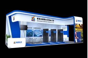 憧憬展览模型图片