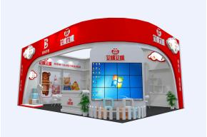 艾咪展览模型图片