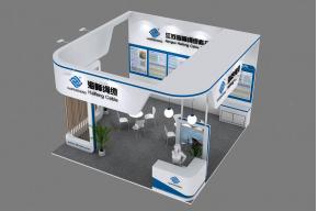 海峰绳缆展览模型图片