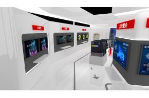 HBC展览模型图片