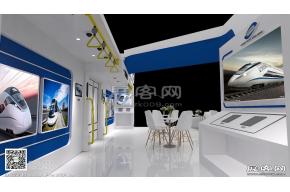 HUAQI展览模型图片