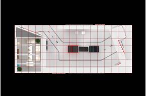 HBC展览模型图片