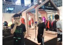 2017年亚洲户外运动展会照片