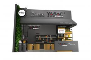 雅莎卡文具展览模型图片