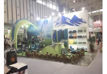 2017年亚洲户外运动展会照片