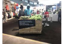 2017年亚洲户外运动展会照片