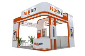 润金展览模型图片