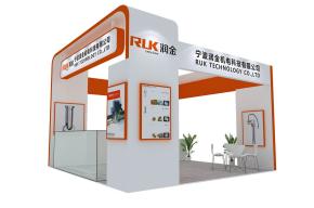润金展览模型图片