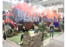 2017年亚洲户外运动展会照片