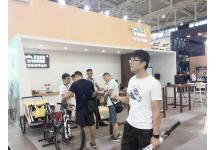 2017年亚洲户外运动展会照片