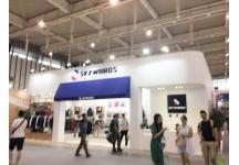 2017年亚洲户外运动展会照片