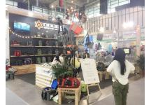 2017年亚洲户外运动展会照片