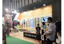 2017年亚洲户外运动展会照片