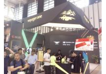 2017年亚洲户外运动展会照片