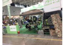 2017年亚洲户外运动展会照片