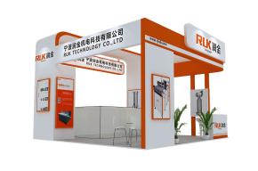 润金展览模型图片