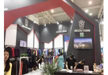 2017年亚洲户外运动展会照片