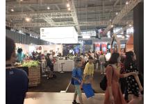 2017年亚洲户外运动展会照片