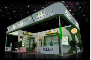 畜禽邦展览模型图片