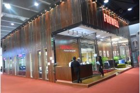 2014福蔚展览模型图片