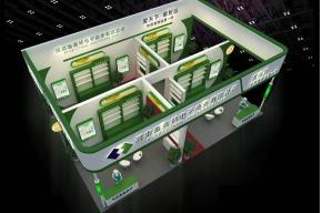 畜禽邦展览模型图片