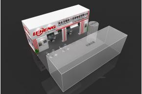 乐恒科技展览模型图片